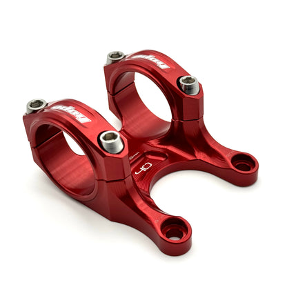 Potencia HOPE DIRECT MOUNT Rojo