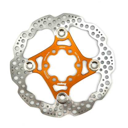 Disco Flotante HOPE X2/E4/V4 6 Agujeros Naranja