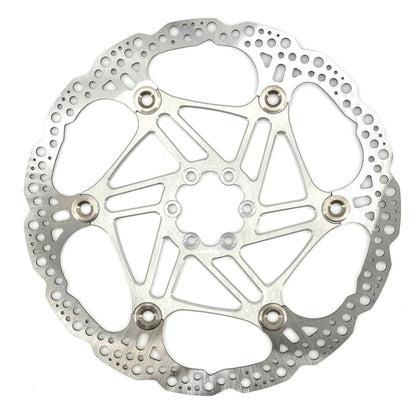 Disco Flotante HOPE X2/E4/V4 6 Agujeros Plata