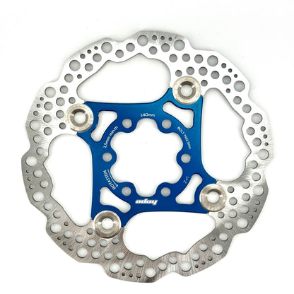 Disco Flotante HOPE X2/E4/V4 6 Agujeros Azul