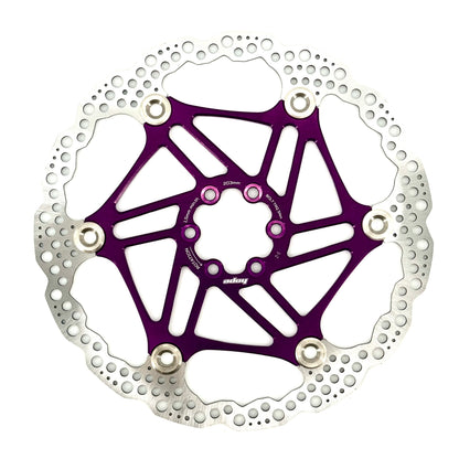 Disco Flotante HOPE X2/E4/V4 6 Agujeros Violeta