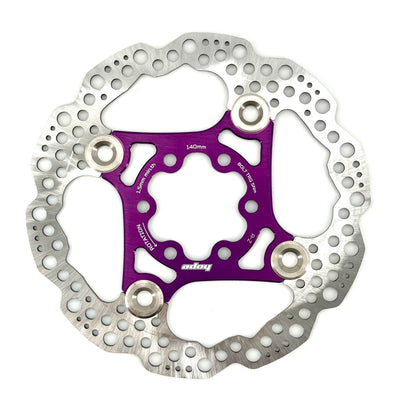 Disco Flotante HOPE X2/E4/V4 6 Agujeros Violeta