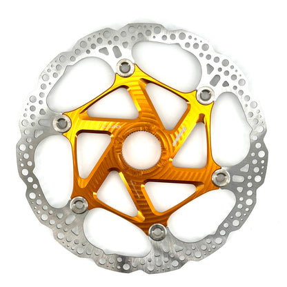 Disco flotante HOPE Centerlock naranja
