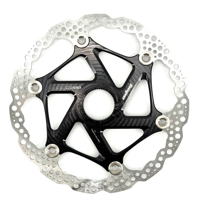 Disco flotante HOPE Centerlock negro