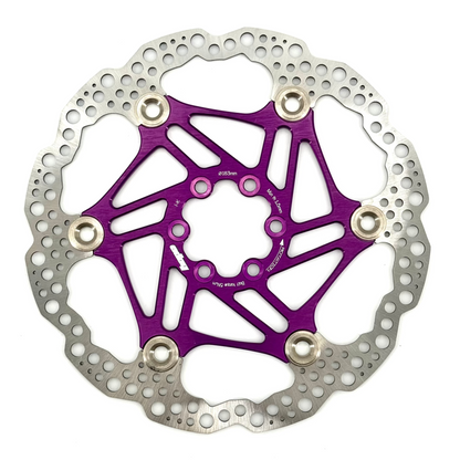 Disco Flotante HOPE X2/E4/V4 6 Agujeros Violeta