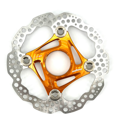 Disco flotante HOPE Centerlock naranja