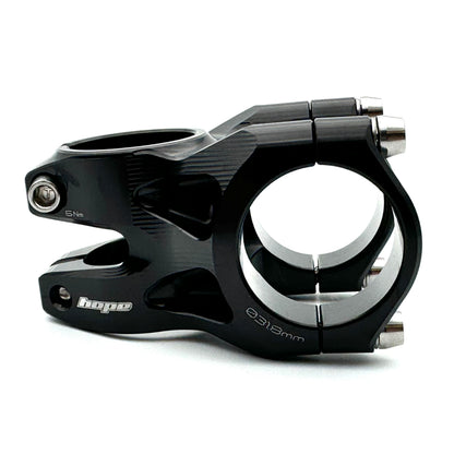 Potencia HOPE TRAIL Negro