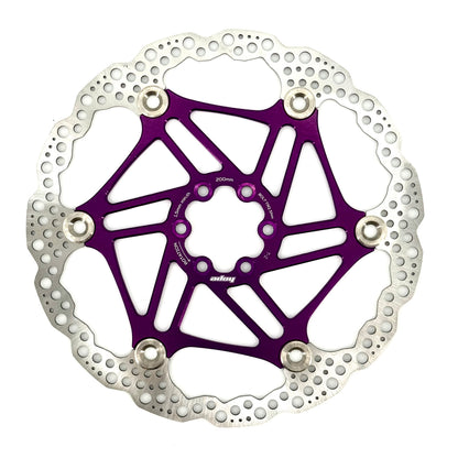 Disco Flotante HOPE X2/E4/V4 6 Agujeros Violeta
