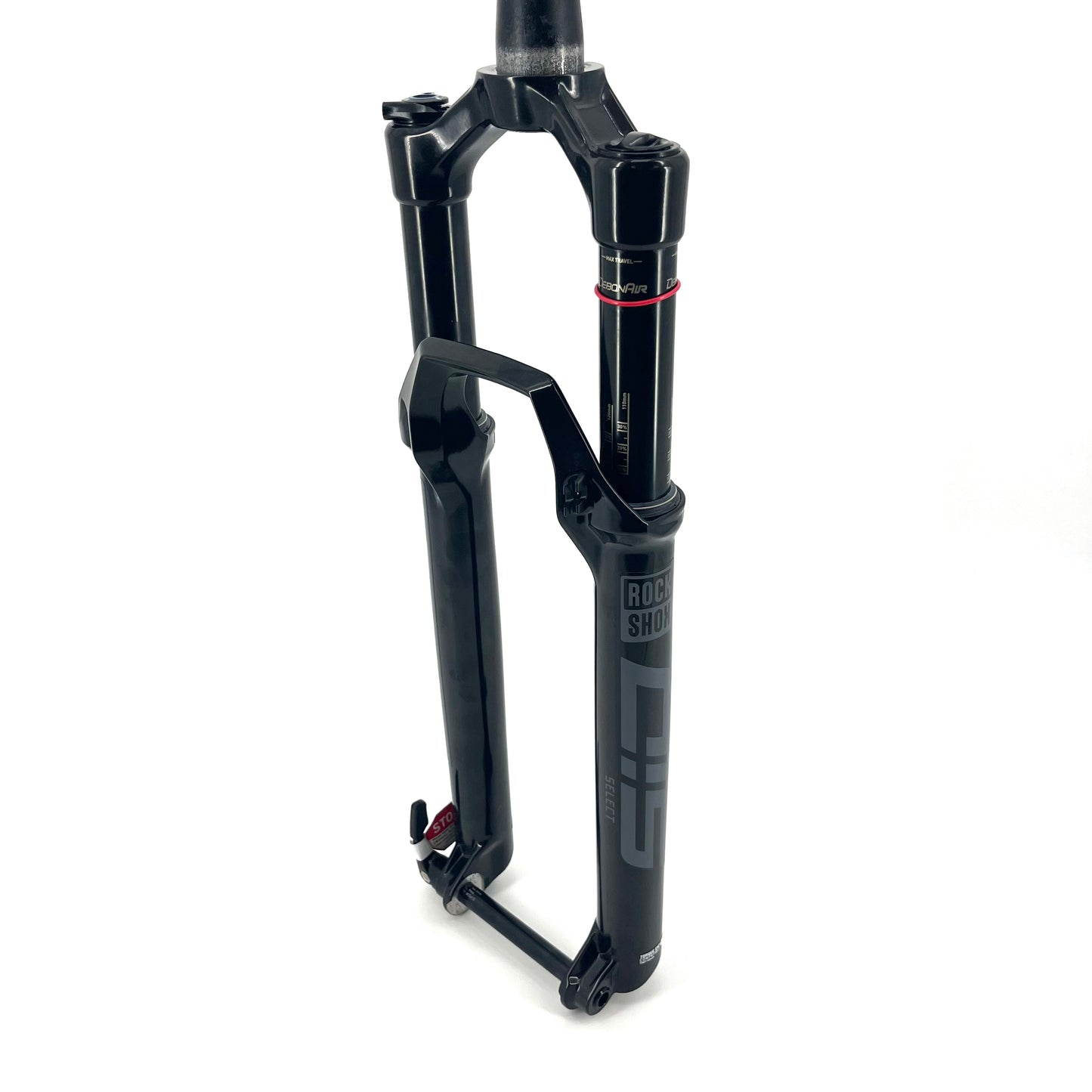 ROCKSHOX SID SELECT CHARGER RL 2P Remote 29" DEBONAIR Horquilla Cónica Eje 15x110mm Boost Negro