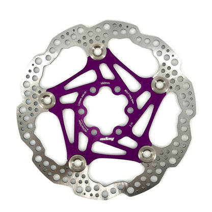 Disco Flotante HOPE X2/E4/V4 6 Agujeros Violeta