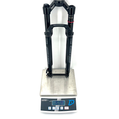 Horquilla ROCKSHOX SID SL SELECT CHARGER RL 2P Remote 29" DEBONAIR Cónica Eje 15x110mm Boost Negro