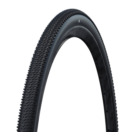 Neumático SCHWALBE G-ONE R PRO ADDIX Race Super Race V-Guard 700x45C Tubeless Ready Negro