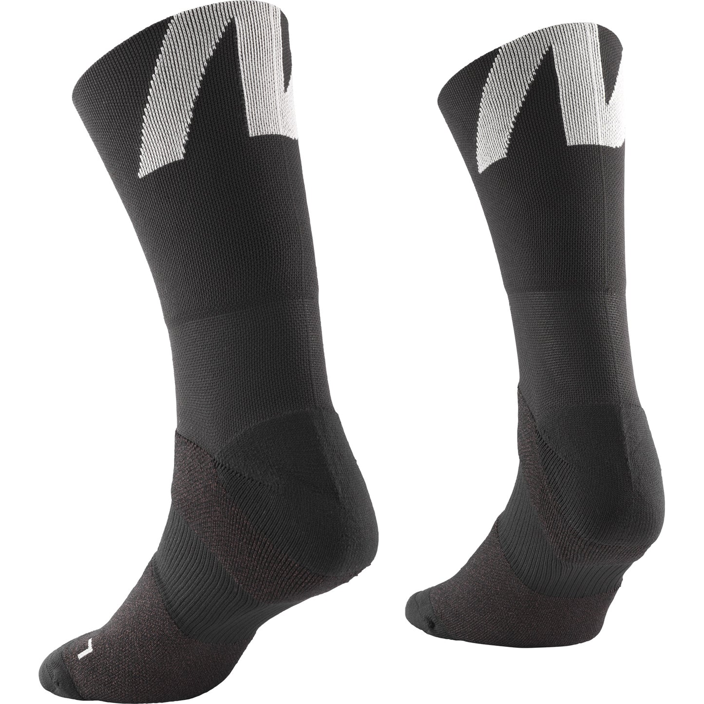 MAVIC ESSENTIAL THERMO Calcetines Negro/Gris