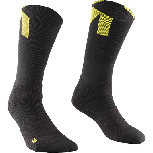 MAVIC ESSENTIAL THERMO Calcetines Negro/Amarillo