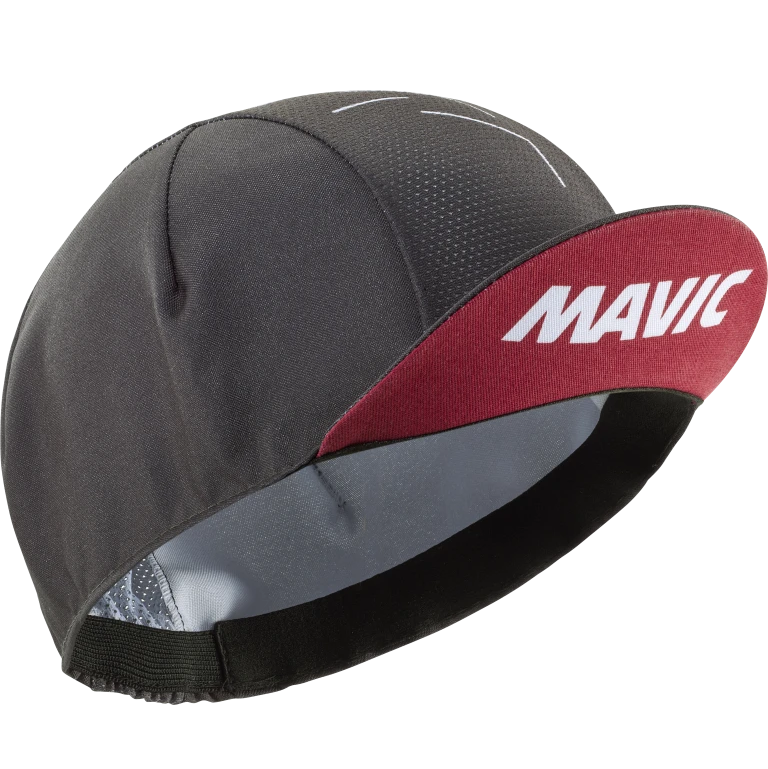 Tapa de carbono MAVIC ROADIE