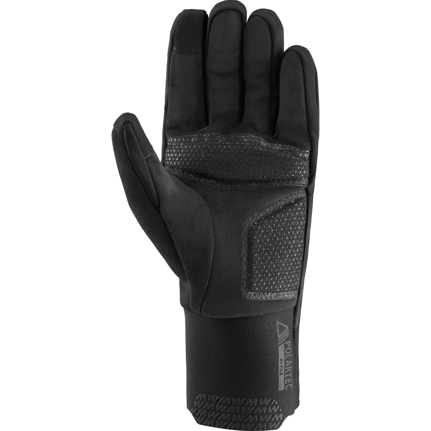 MAVIC KSYRIUM ALPHA Guantes Negro