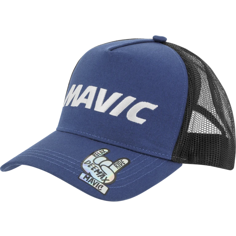 Gorra MAVIC TRUCKER Azul