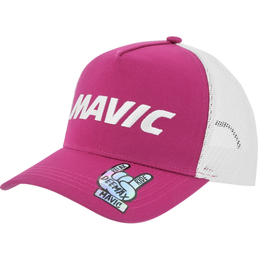 Gorra MAVIC TRUCKER Rosa