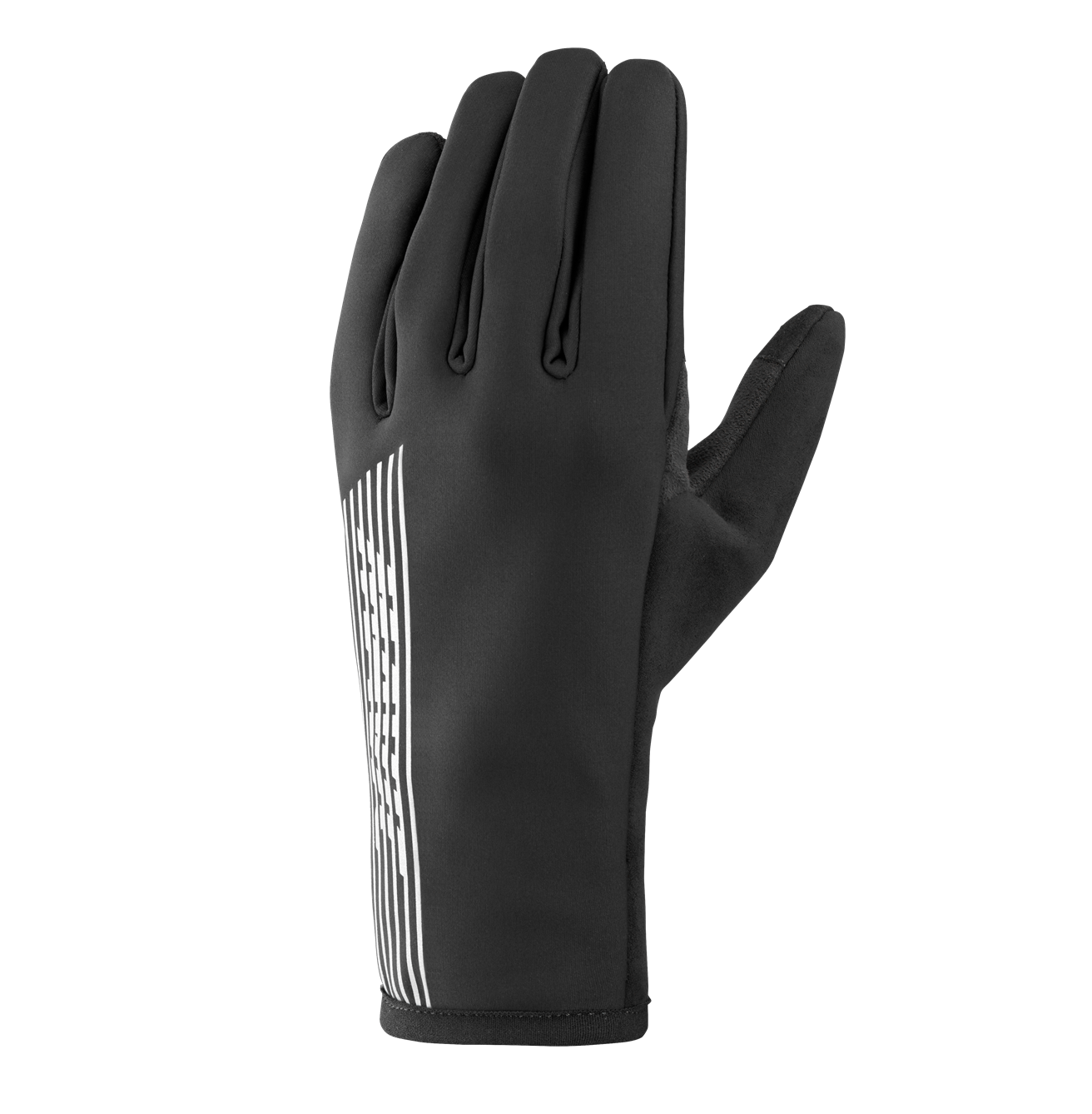 MAVIC ESSENTAL WIND Guantes Negro/Plata