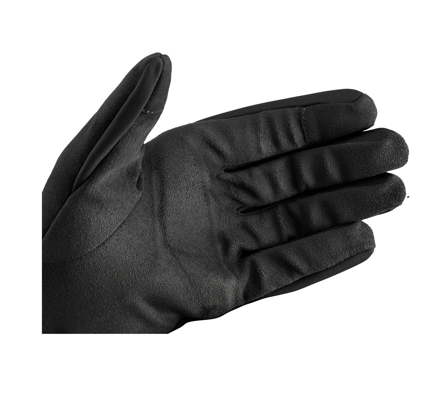 MAVIC ESSENTAL WIND Guantes Negro/Plata