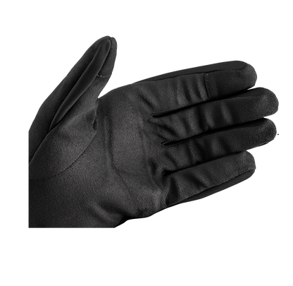 Guantes MAVIC ESSENTAL WIND Negro/Plata