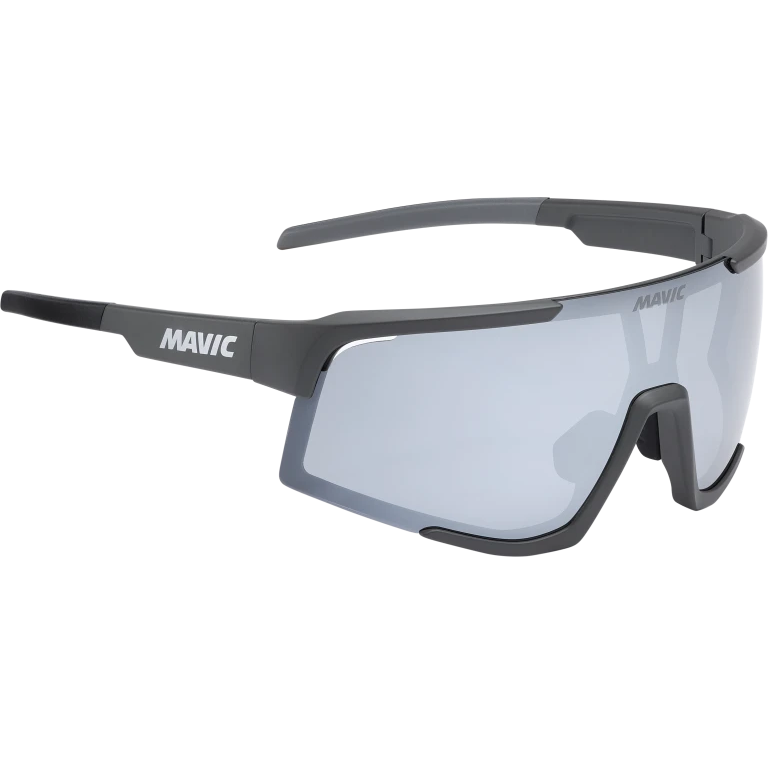 MAVIC MVS AEROFRAME Gafas Antracita Plata Lente