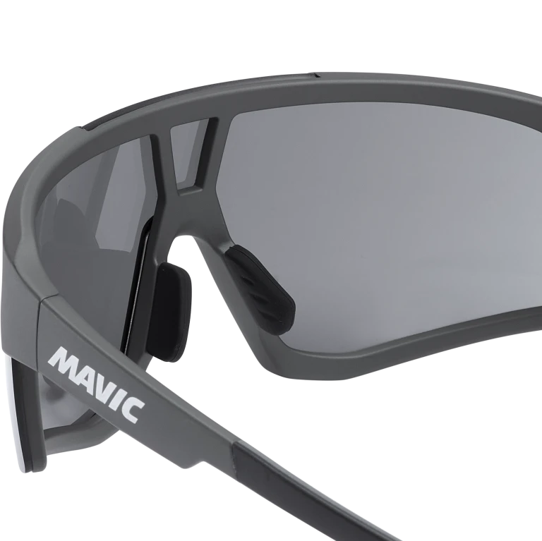 MAVIC MVS AEROFRAME Gafas Antracita Plata Lente