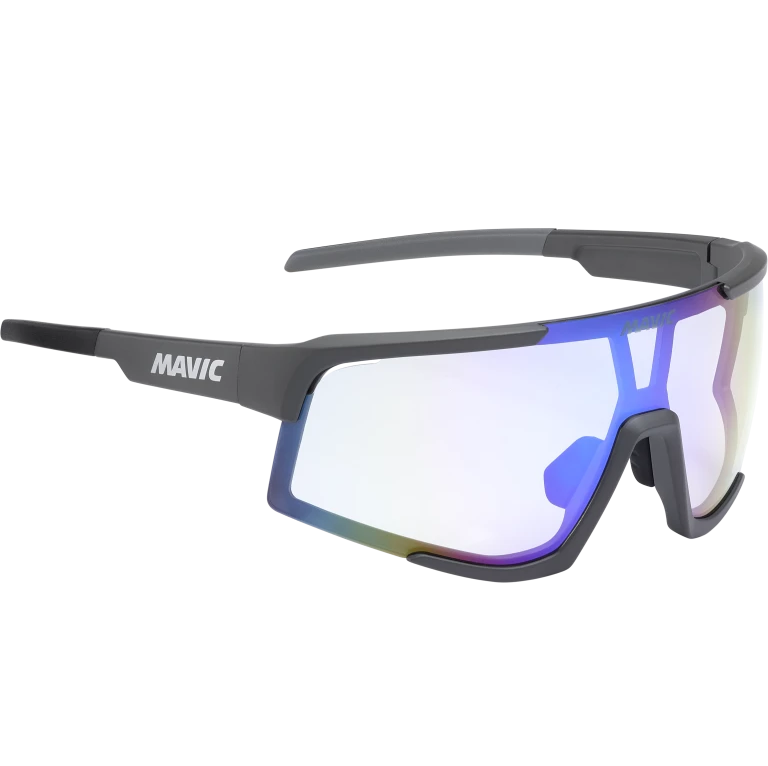 MAVIC MVS AEROFRAME Gafas Antracita Azul Lente Fotocromática