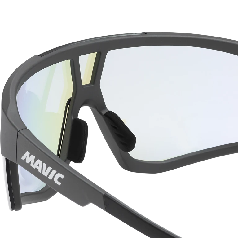 MAVIC MVS AEROFRAME Gafas Antracita Azul Lente Fotocromática