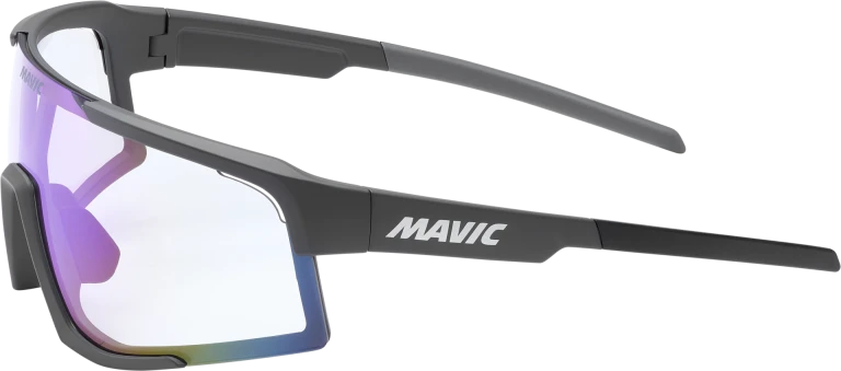 MAVIC MVS AEROFRAME Gafas Antracita Azul Lente Fotocromática