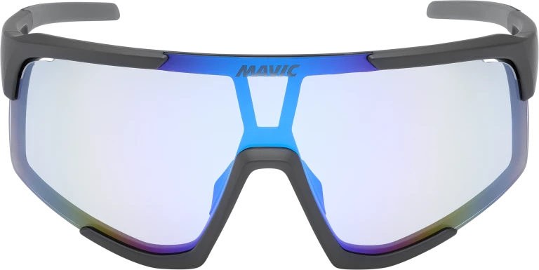 MAVIC MVS AEROFRAME Gafas Antracita Azul Lente Fotocromática