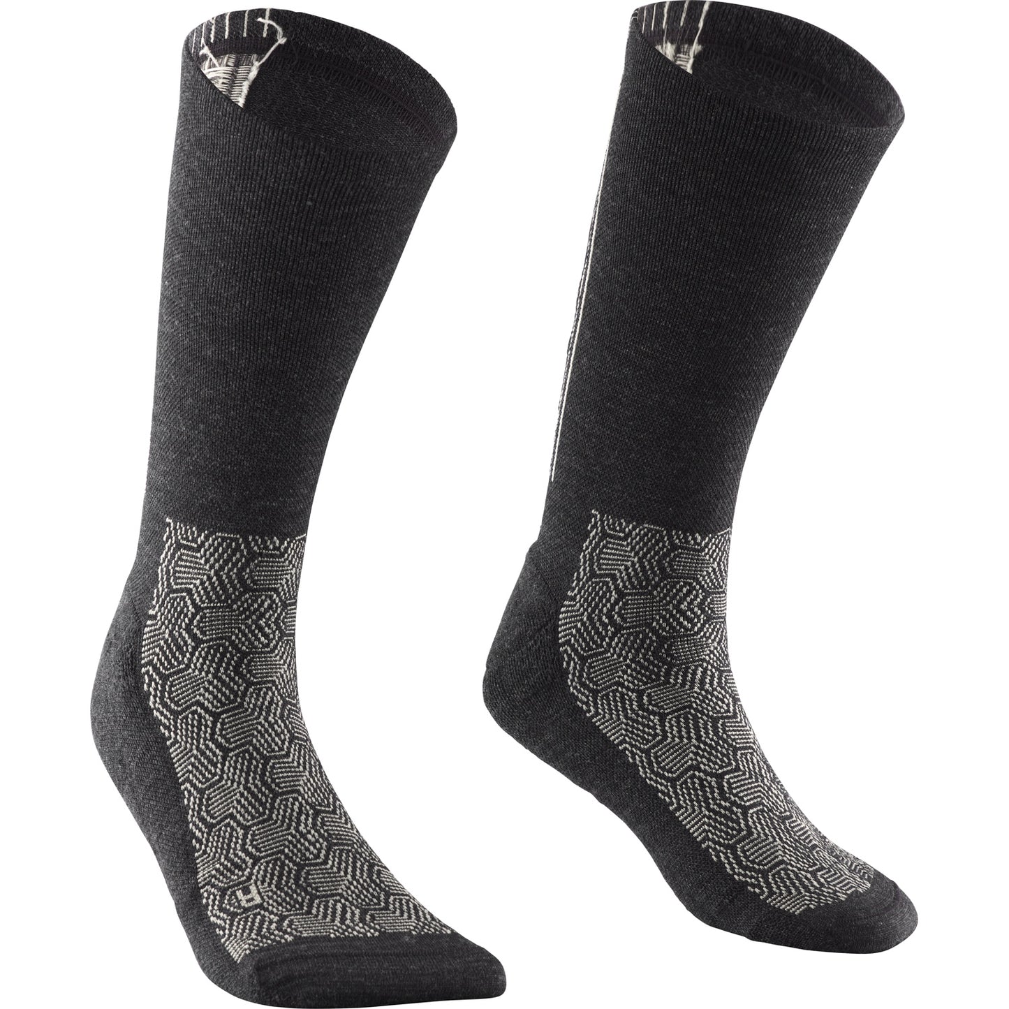 Calcetines MAVIC ESSENTIAL WOOL Negro
