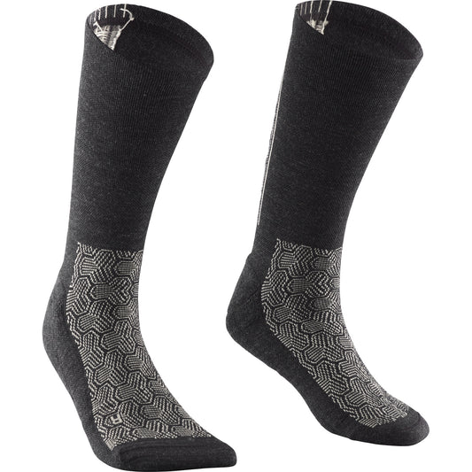 Calcetines MAVIC ESSENTIAL WOOL Negro