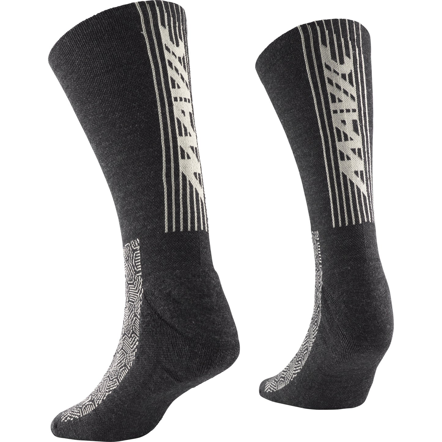 Calcetines MAVIC ESSENTIAL WOOL Negro