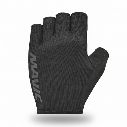 Guantes Cortos MAVIC ESSENTIAL PADDED Negro