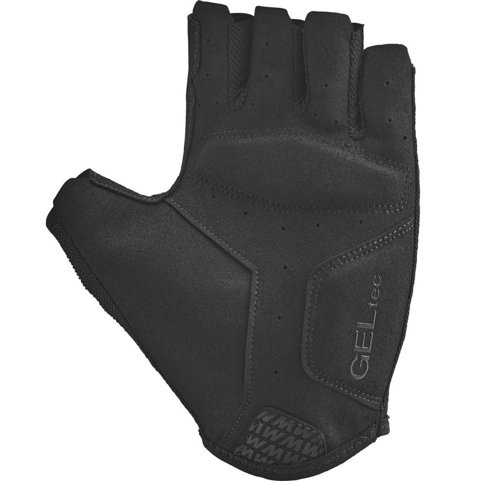 MAVIC ESSENTIAL PADDED Guantes cortos Negro