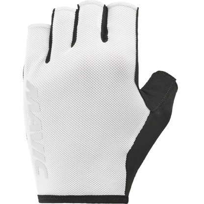 Guantes Cortos MAVIC ESSENTIAL PADDED Blanco