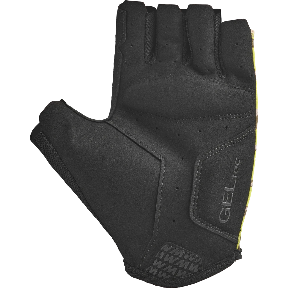 Guantes MAVIC ESSENTIAL PADDED GRAPHIC Desert Palm Short