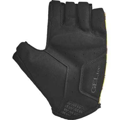 Guantes Cortos MAVIC ESSENTIAL PADDED GRAPHIC Desert Palm