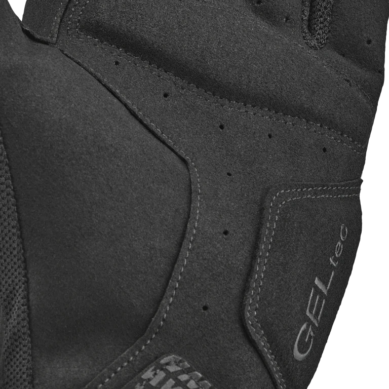 MAVIC ESSENTIAL GUANTES CORTOS GRÁFICOS AColchados Gris/Rosa