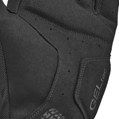Guantes Cortos MAVIC ESSENTIAL PADDED GRAPHIC Gris/Rosa