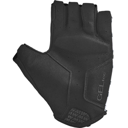 Guantes Cortos MAVIC ESSENTIAL PADDED GRAPHIC Negro