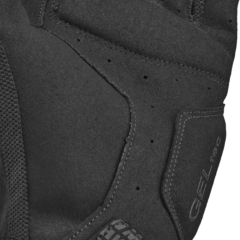 MAVIC ESSENTIAL GUANTES CORTOS GRÁFICOS AColchados Negro/Blanco