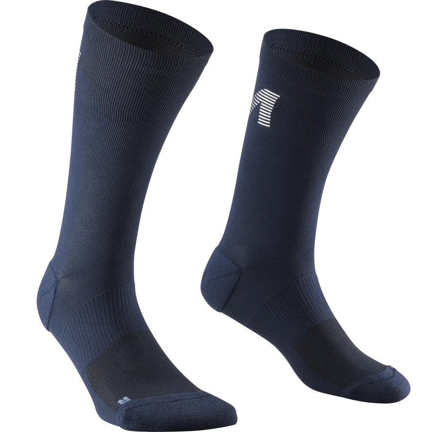 MAVIC HI-VIS HIGH Calcetines Azul