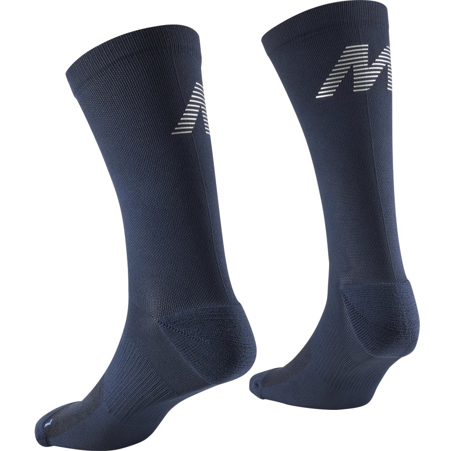 MAVIC HI-VIS HIGH Calcetines Azul