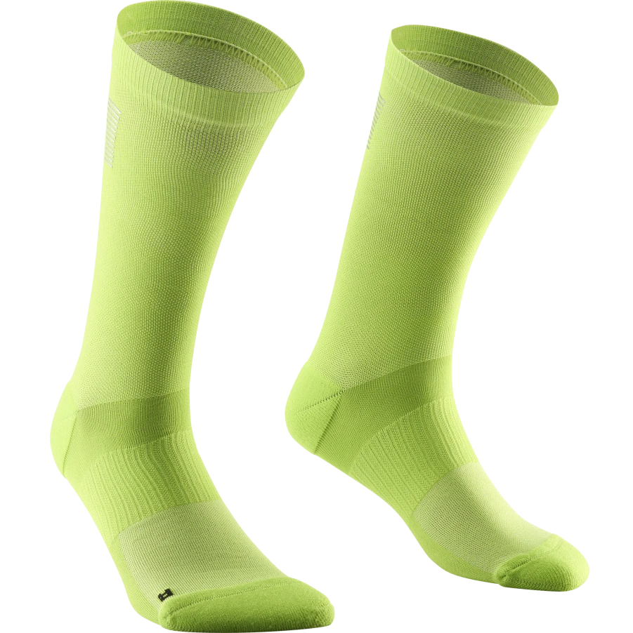 MAVIC HI-VIS HIGH Calcetines Amarillo