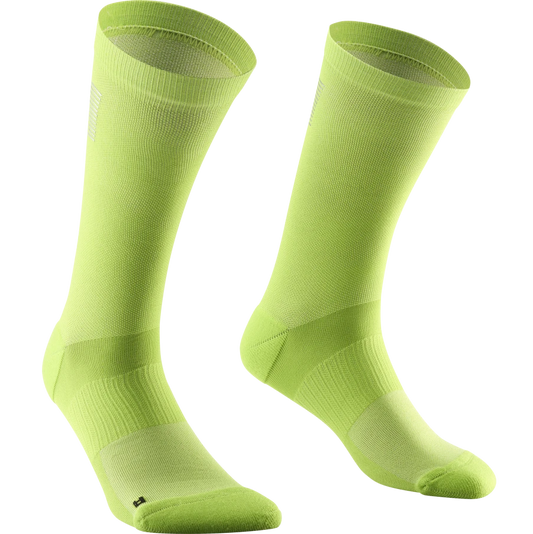 MAVIC HI-VIS HIGH Calcetines Amarillo