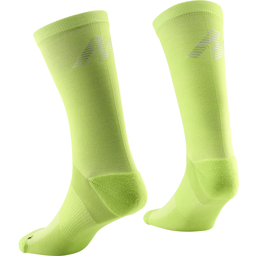MAVIC HI-VIS HIGH Calcetines Amarillo