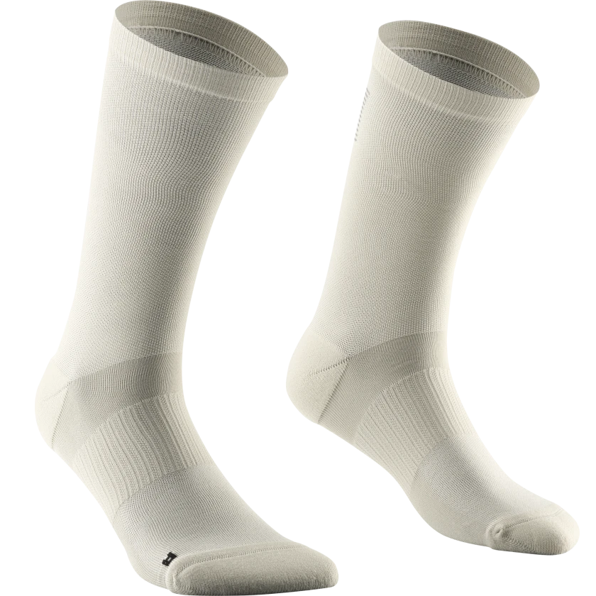 MAVIC HI-VIS HIGH Calcetines Blanco