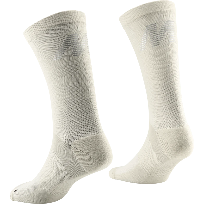 MAVIC HI-VIS HIGH Calcetines Blanco